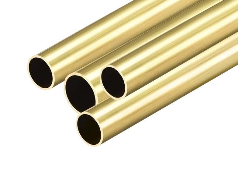 Tubo di ottone