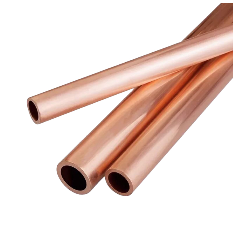 Tubo di rame a parete spessa: una soluzione metallica ad alte prestazioni per applicazioni a più campo