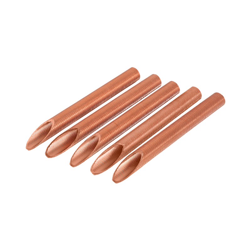 Tubo di rame del condensatore